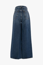 Cycle Jeans 452P557 Big Low Super Wide Leg
