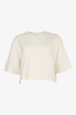 Cycle-tshirt-442mc01-bianco panna-1