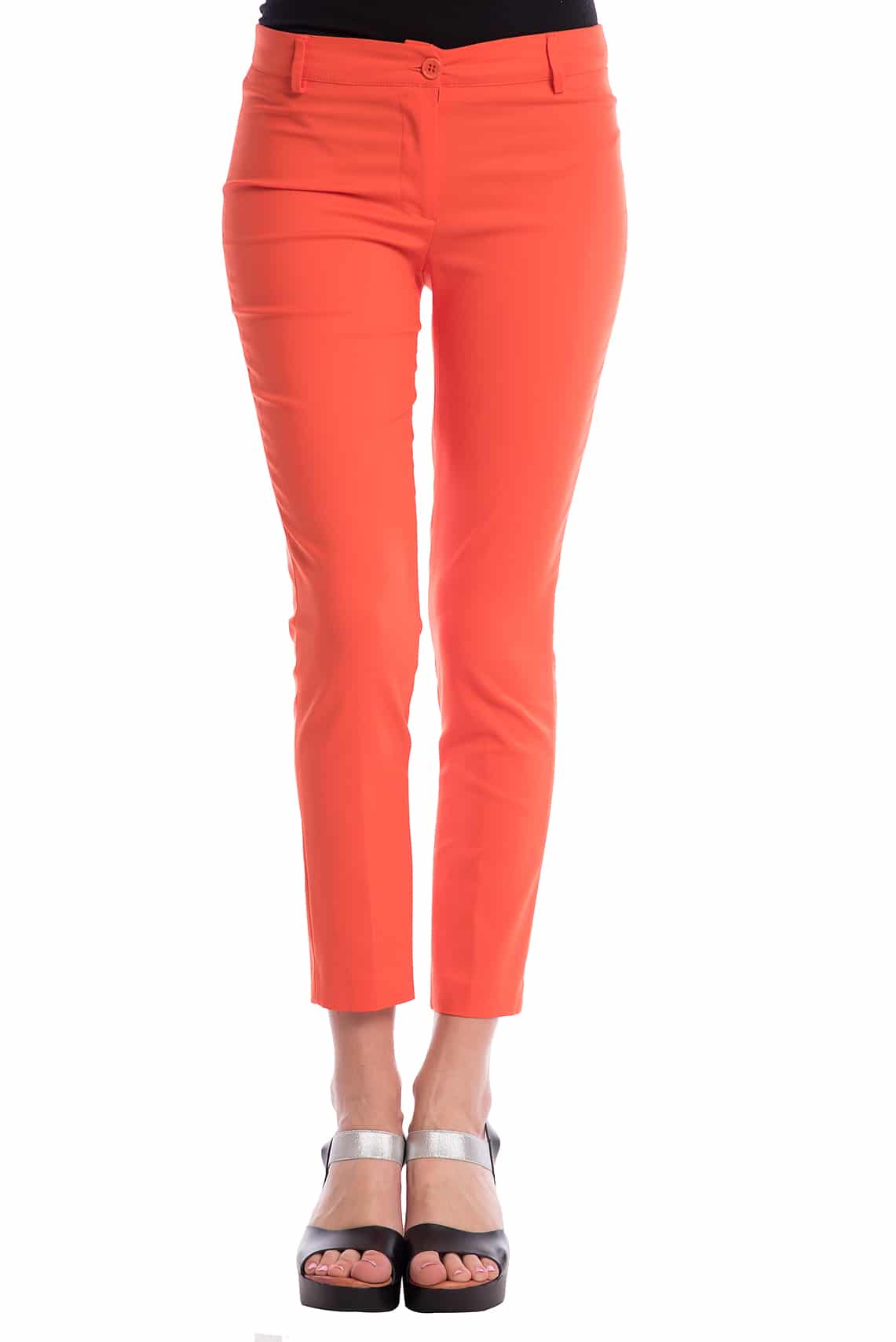 Compagnia Italiana Pantalone C180-200, Orange, Cotone