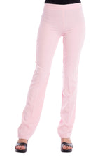 Compagnia Italiana Pantalone C180-154, Rosa, Viscosa