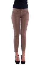 Hony Pantalone 1212PN, Nocciola, Modello Chino, Cotone