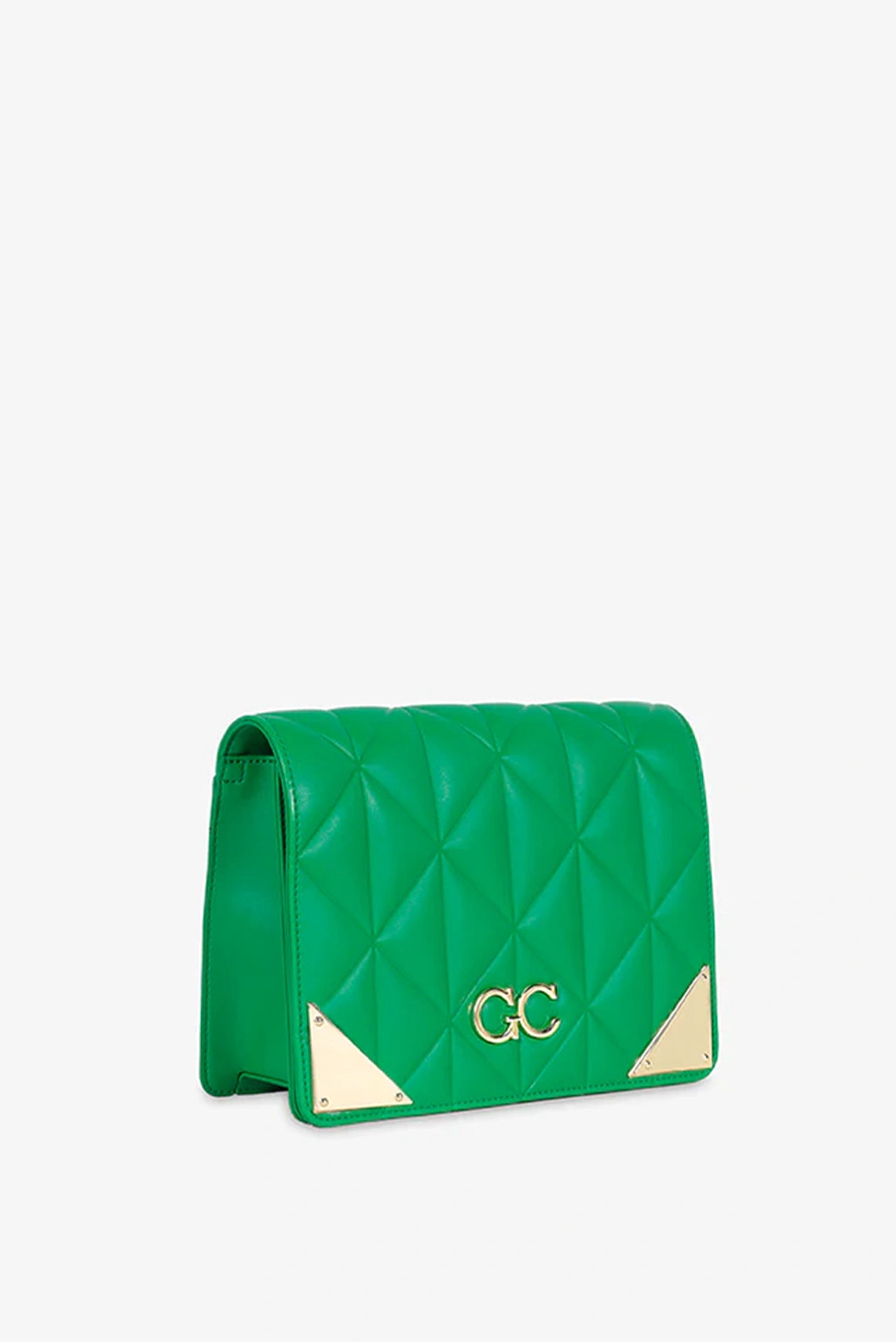 Gio cellini borsa ff063 verde 2