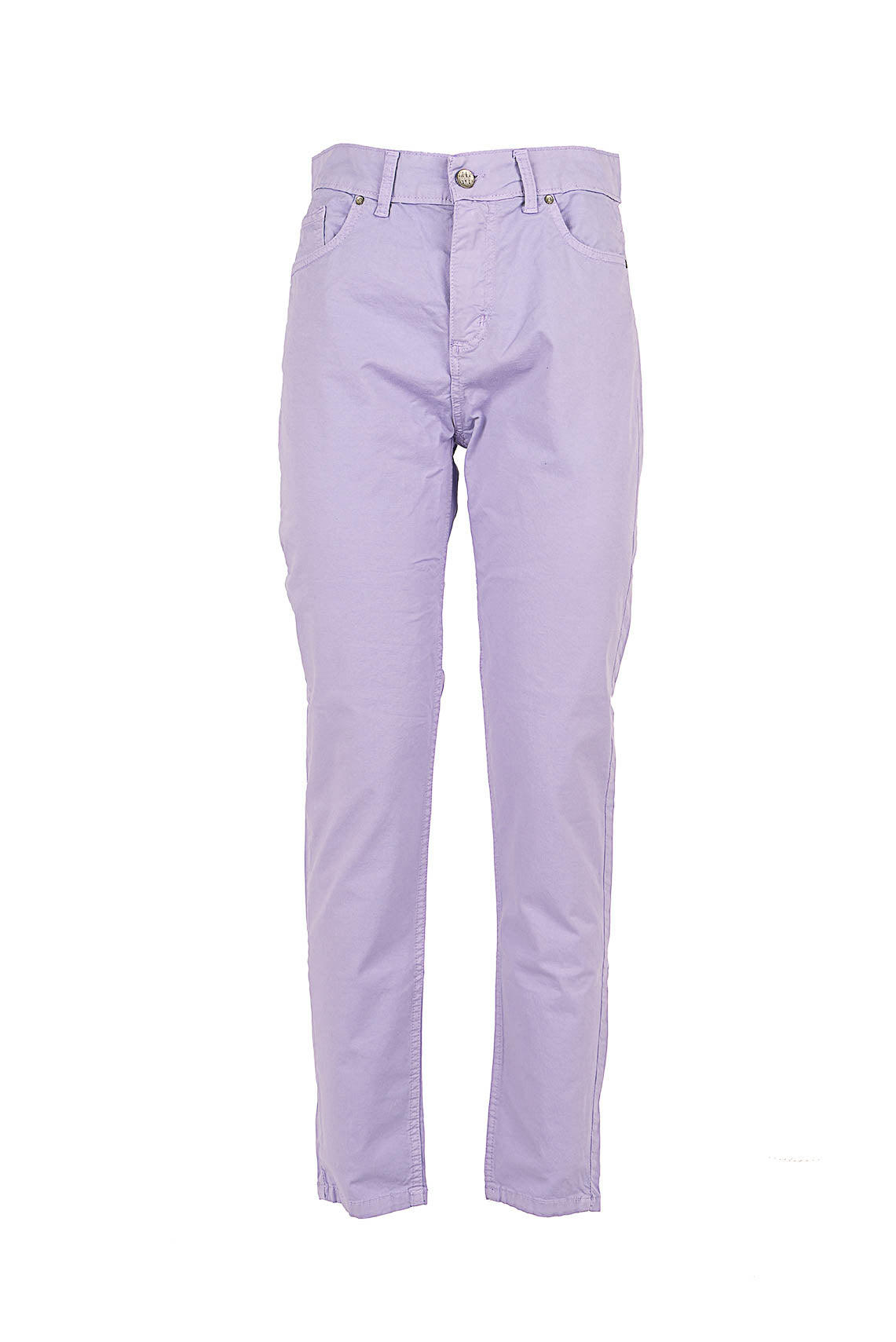 Hanny deep pantalone f651xbces2312 lavanda fronte