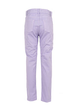 Hanny deep pantalone f651xbces2312 lavanda retro