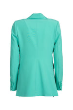 Happy25 Giacca d1309 menta retro