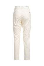 Happy25 Pantalone d2490 latte retro