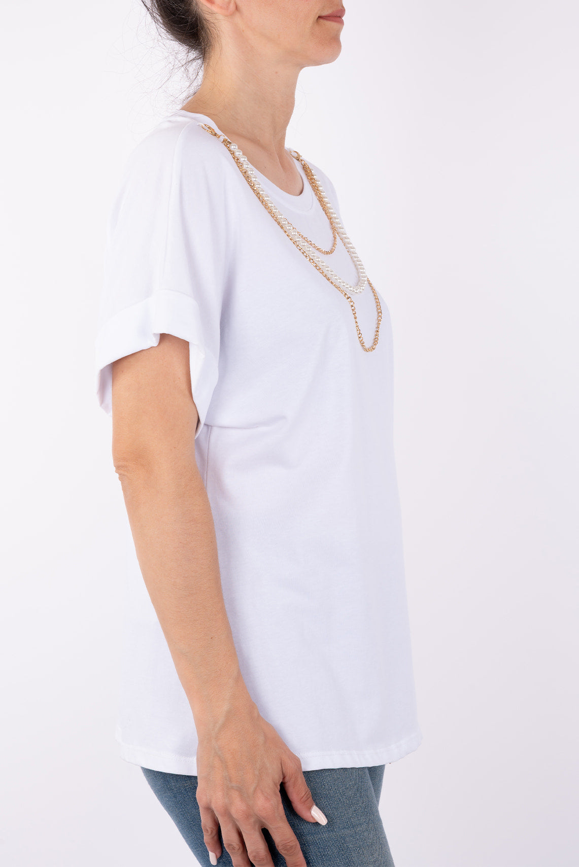 Jhenit T-shirt ts572