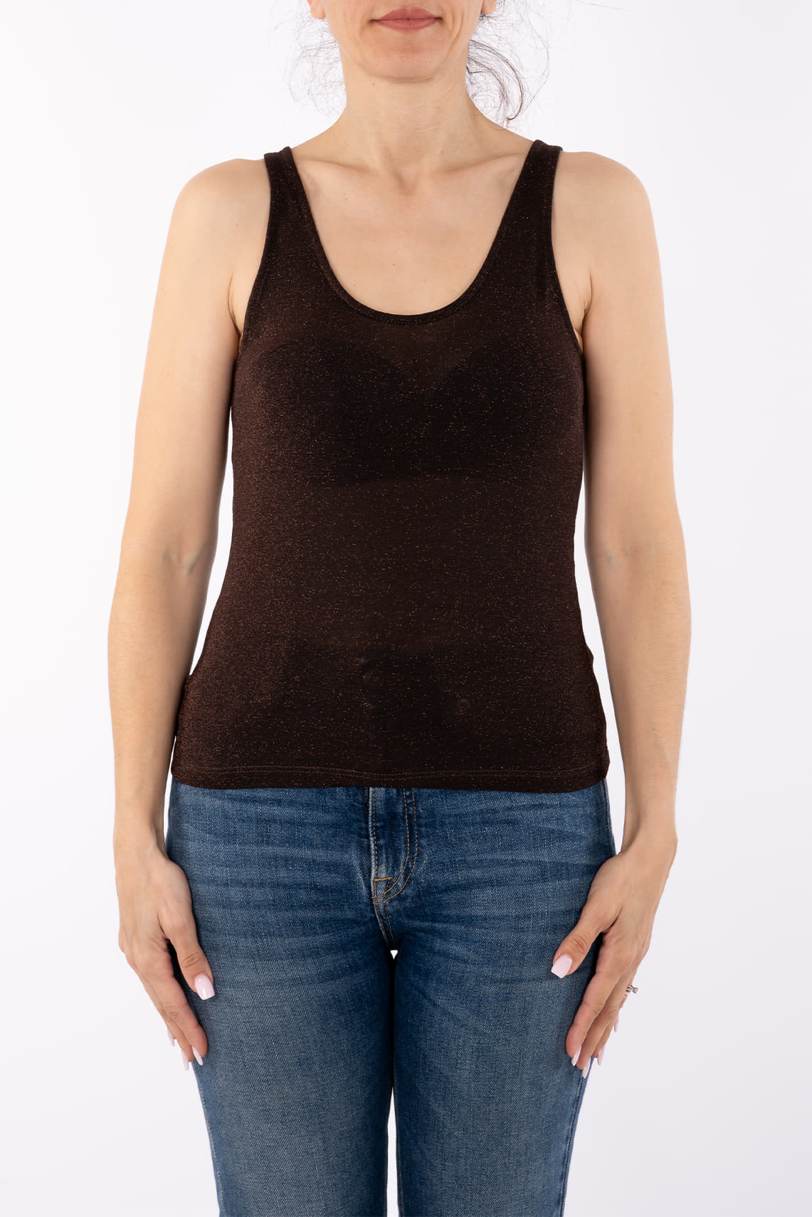 Kontatto Canotta mr6006c