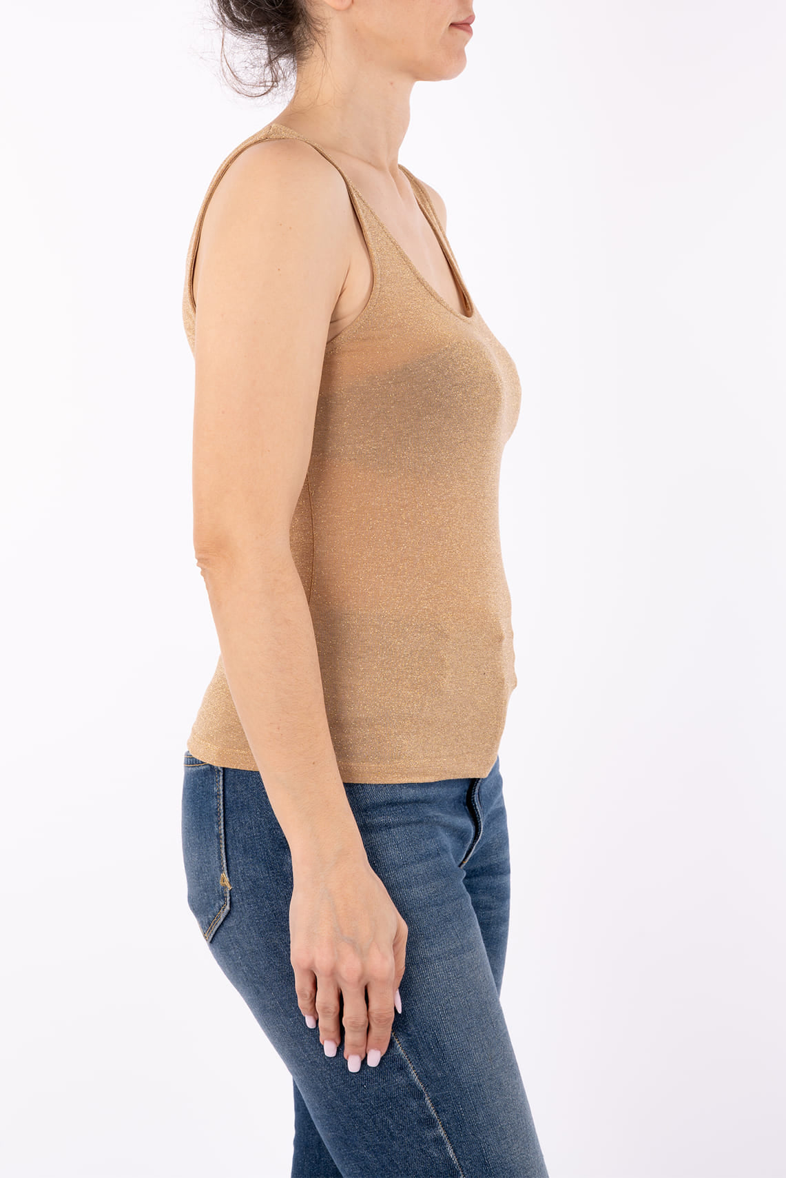 Kontatto Canotta mr6006c