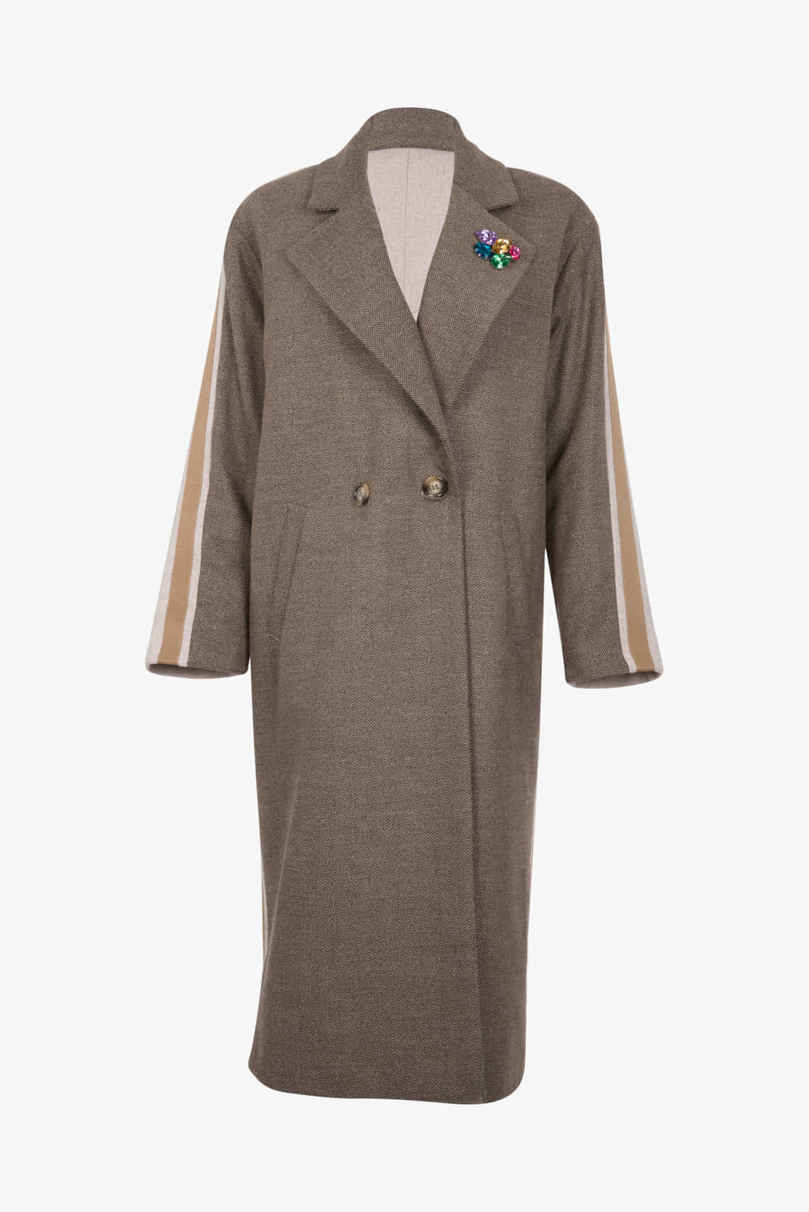 Kontatto Cappotto CO218C