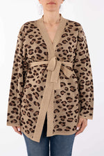 Kontatto Cardigan 3m1558c -Kau Boutique 