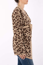 Kontatto Cardigan 3m1558c -Kau Boutique 