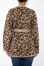 Kontatto Cardigan 3m1558c -Kau Boutique 