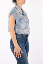Kontatto Gilet tu204c -Kau Boutique 