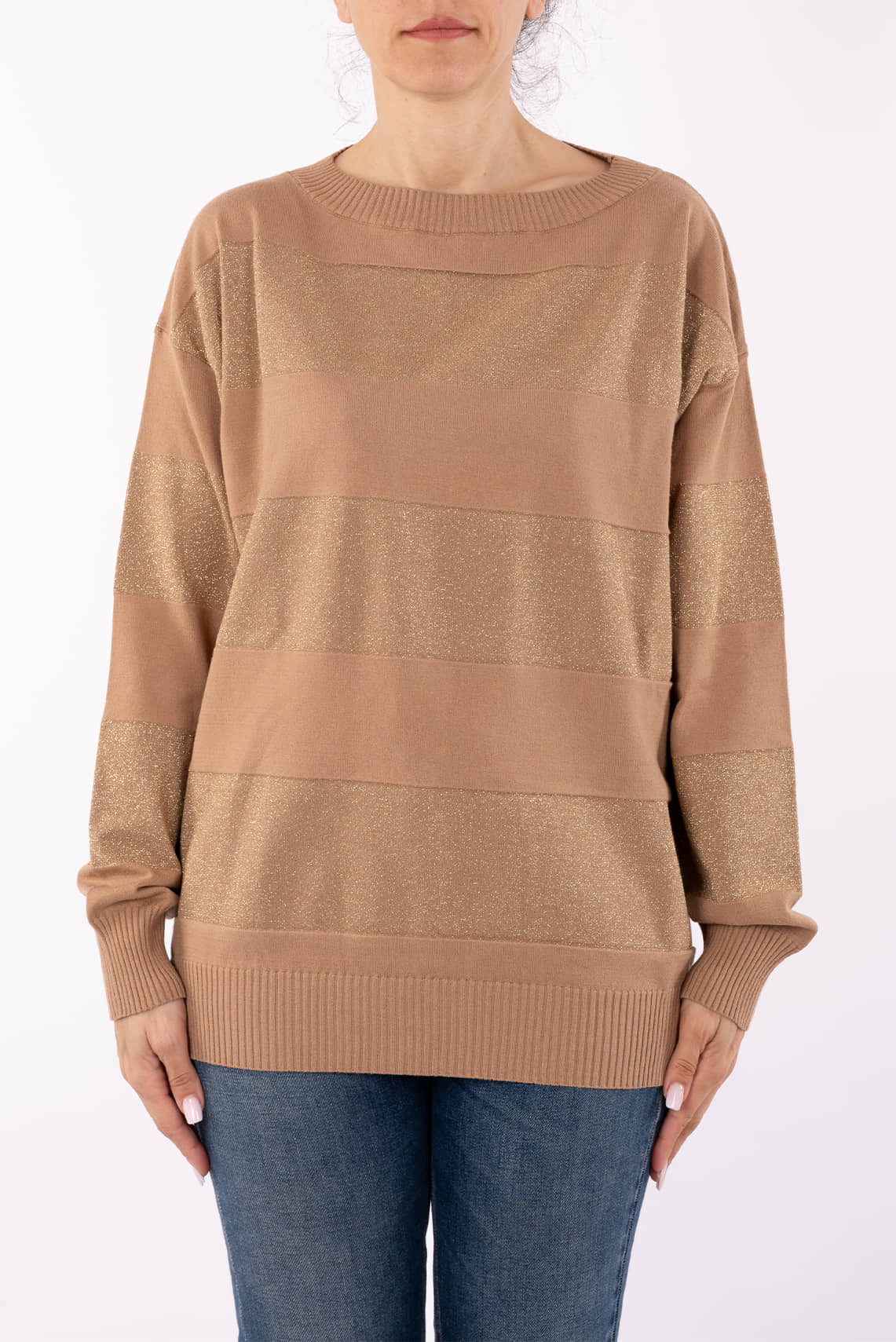 Kontatto Maglia 3m1542c -Kau Boutique 
