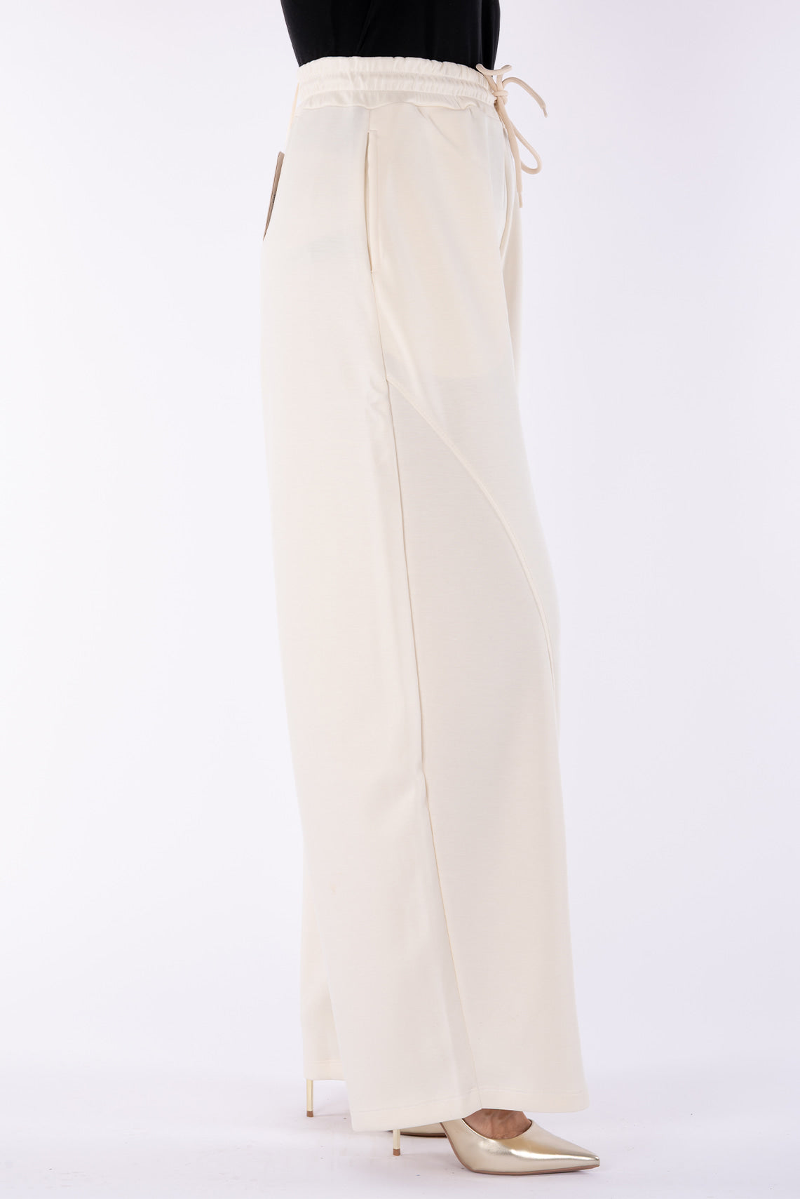 Kontatto Pantalone sm201c -Kau Boutique 
