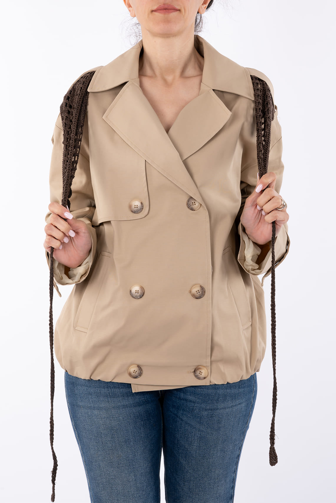 Kontatto Trench adf600c