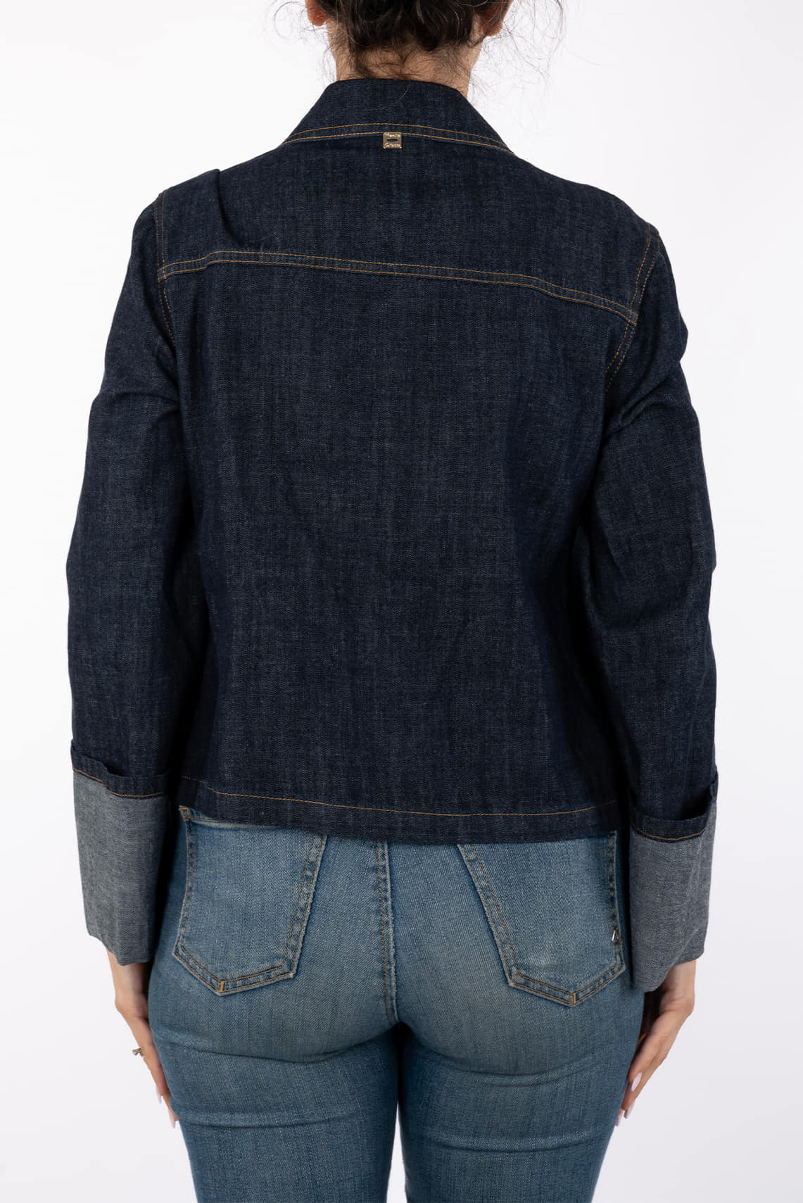 Manila Grace Giacca S6JG019CU -Kau Boutique 