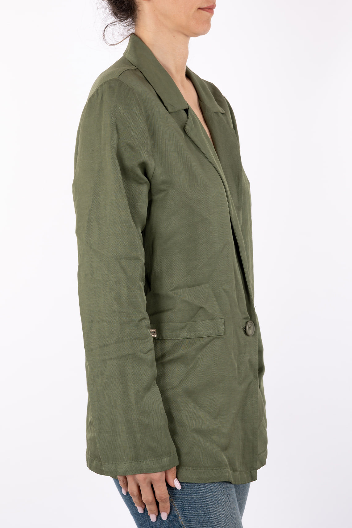 Manila Grace Giacca S6JG084RU -Kau Boutique 