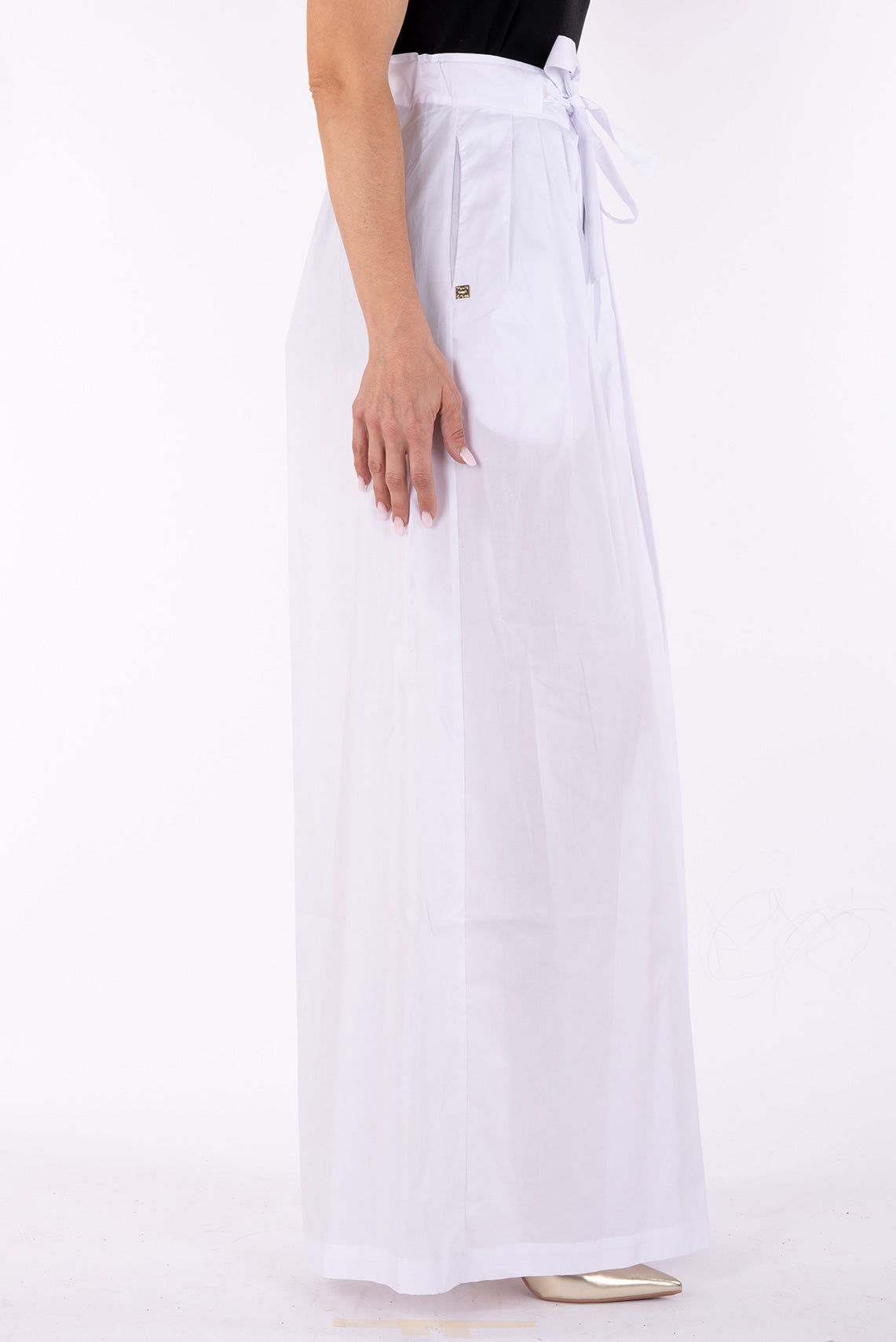 Manila Grace Pantalone S6JP069CU -Kau Boutique 