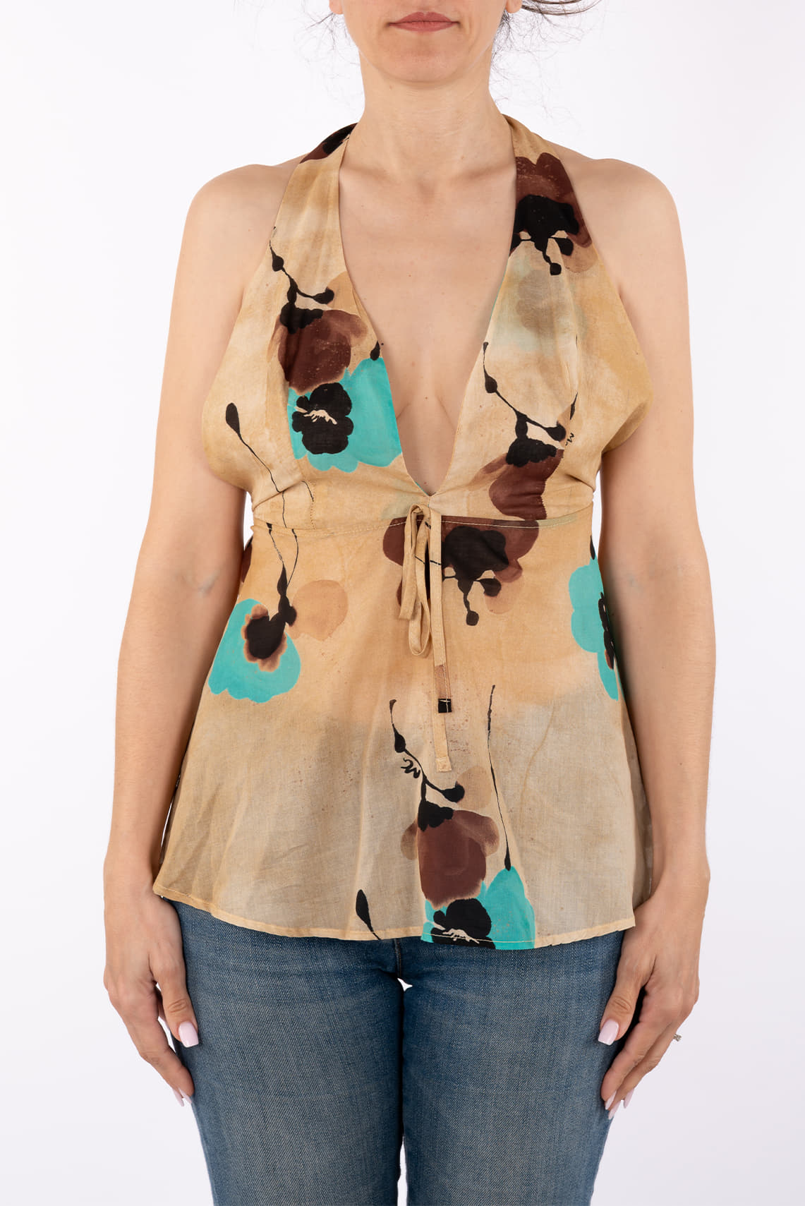 Manila Grace Top S6JY209CS -Kau Boutique 