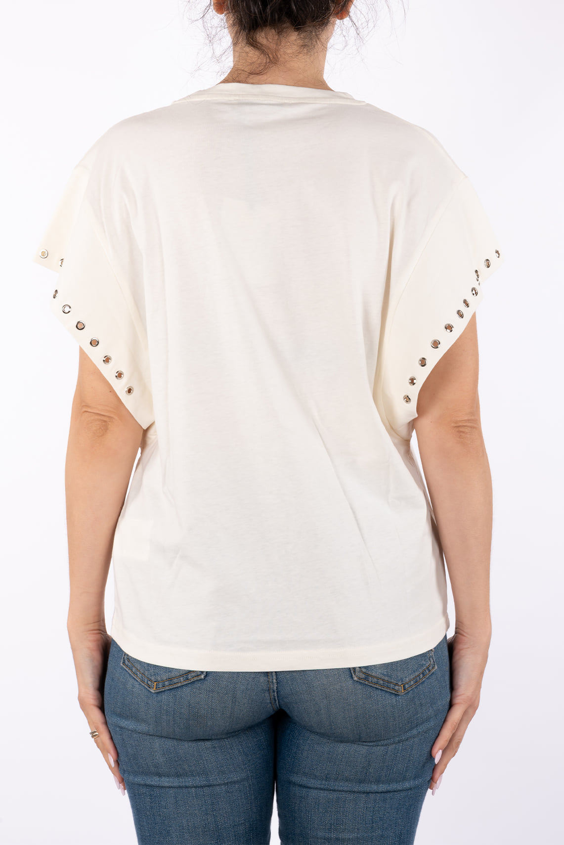 Manila Grace T-shirt S6JT001CU -Kau Boutique 
