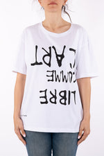 Manila Grace T-shirt S6JT180CU -Kau Boutique 