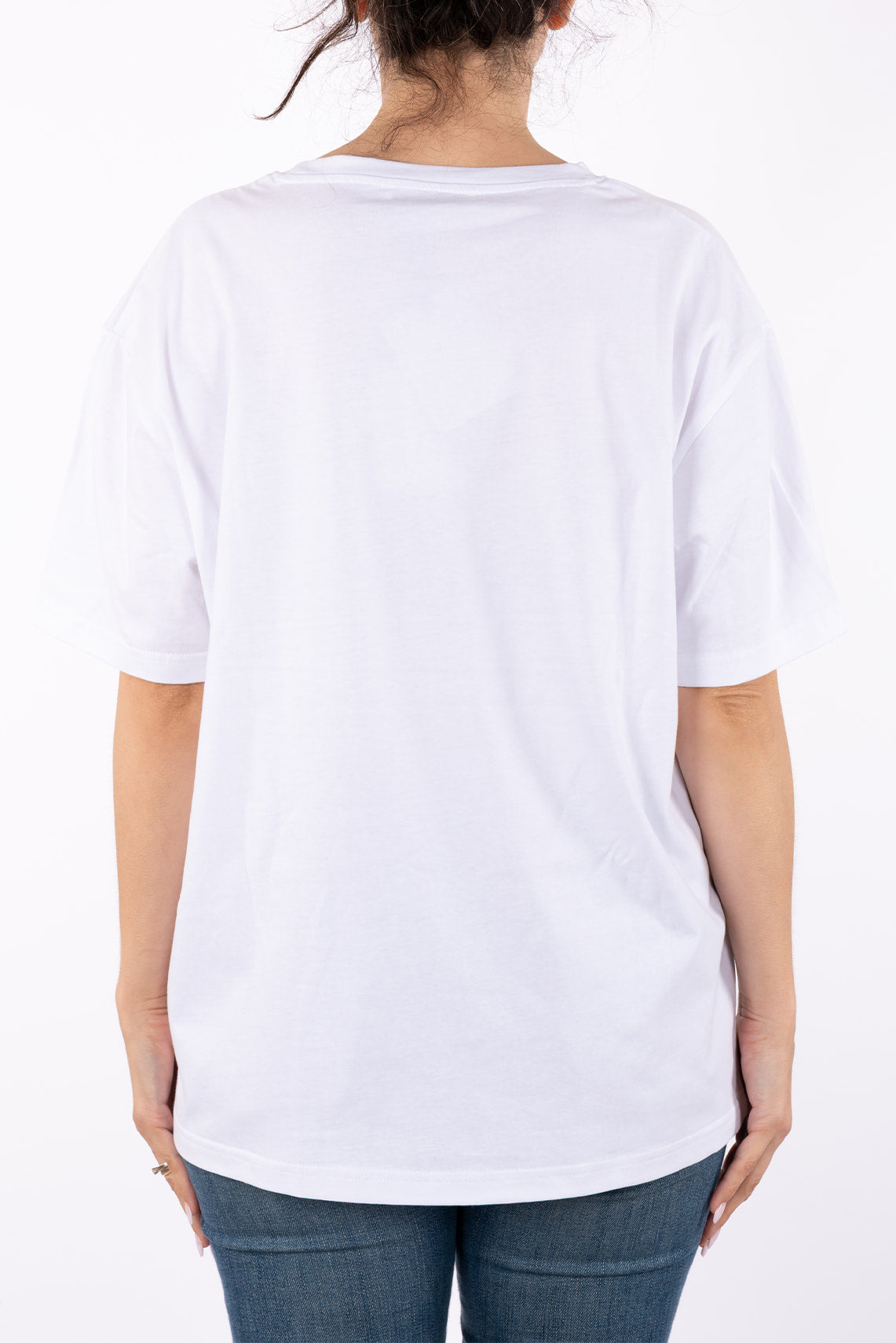 Manila Grace T-shirt S6JT180CU -Kau Boutique 