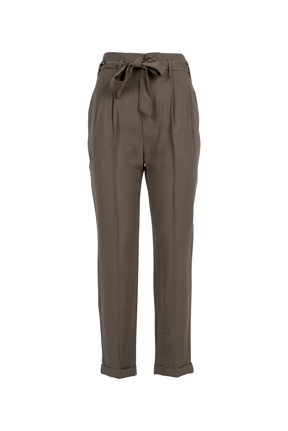 Mon Amour Paris Pantalone ma1107pn militare fronte