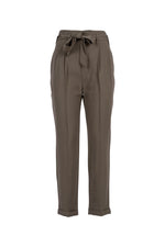 Mon Amour Paris Pantalone ma1107pn militare fronte