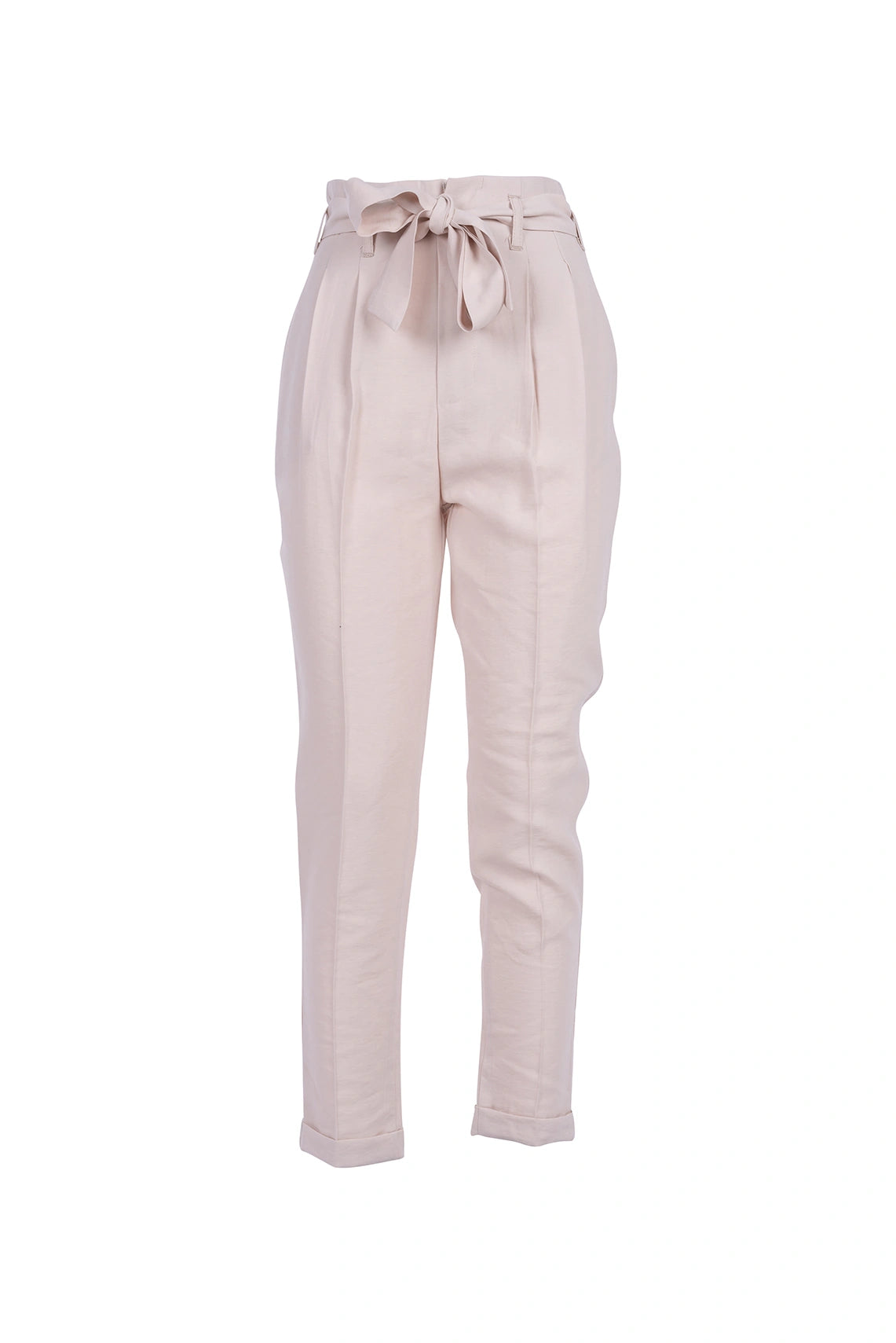 Mon Amour Paris Pantalone ma1107pn naturale fronte