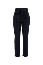 Mon Amour Paris Pantalone ma1107pn nero fronte