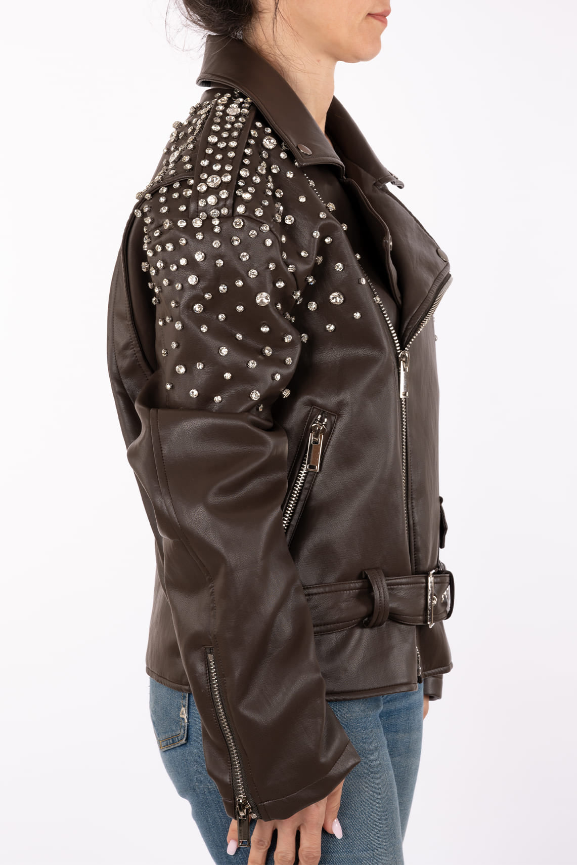 Odi et Amo Biker ADOD0056 -Kau Boutique 