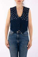 Odi et Amo Gilet ADOD0082 -Kau Boutique 
