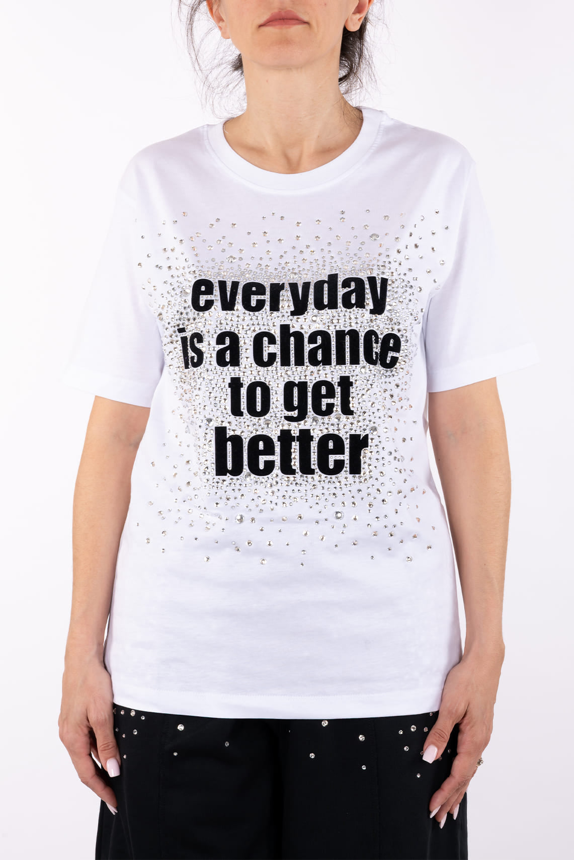 Odi et Amo T-shirt ADOD0158 -Kau Boutique 
