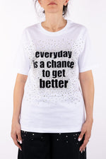Odi et Amo T-shirt ADOD0158 -Kau Boutique 