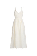 Pepe Jeans Abito pl953471 mousse white fronte