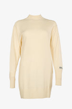 Pepe Jeans-abito-pl953593-ecru white-1