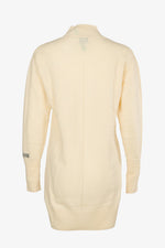 Pepe Jeans-abito-pl953593-ecru white-2