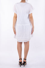 Pepe Jeans Abito PL9537785 Destin Dress -Kau Boutique 