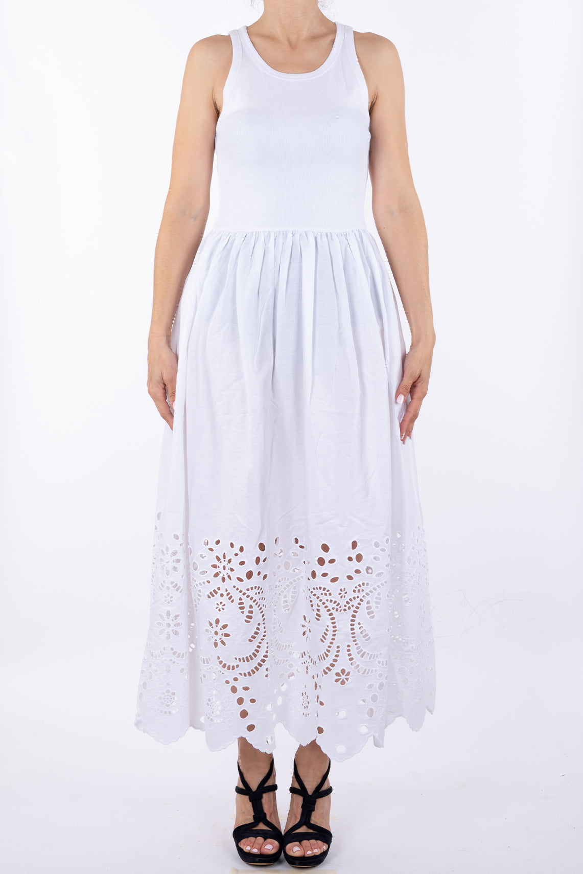 Pepe Jeans Abito PL9537807 Naomi Dress -Kau Boutique 