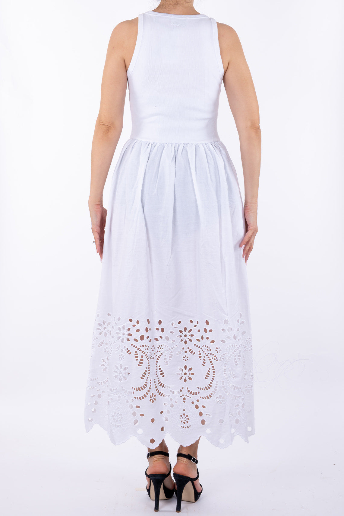 Pepe Jeans Abito PL9537807 Naomi Dress -Kau Boutique 