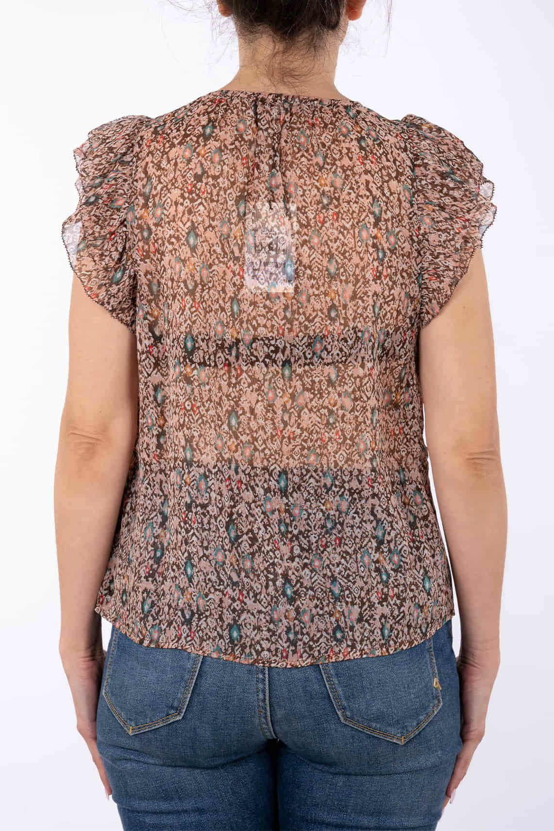 Pepe Jeans Blusa PL3051378 Diana Shirt -Kau Boutique 