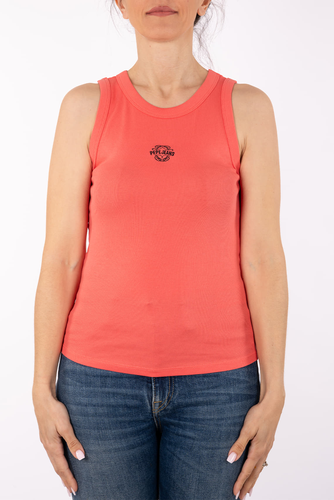 Pepe Jeans Canotta PL5000174 Phoenix Tee -Kau Boutique 