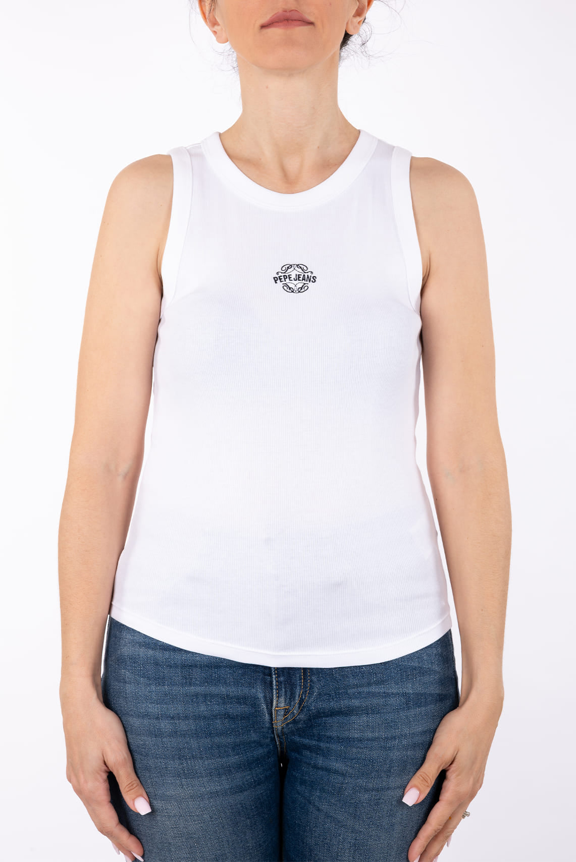 Pepe Jeans Canotta PL5000174 Phoenix Tee -Kau Boutique 