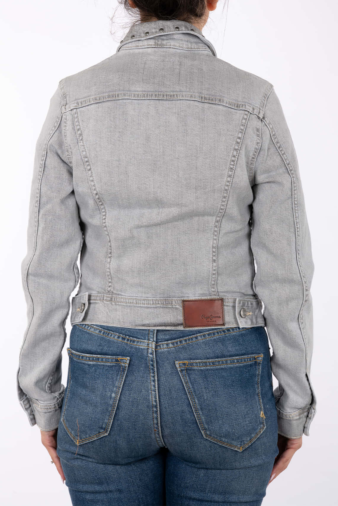 Pepe Jeans Giubbotto PL40243048VA Slim Jacket -Kau Boutique 
