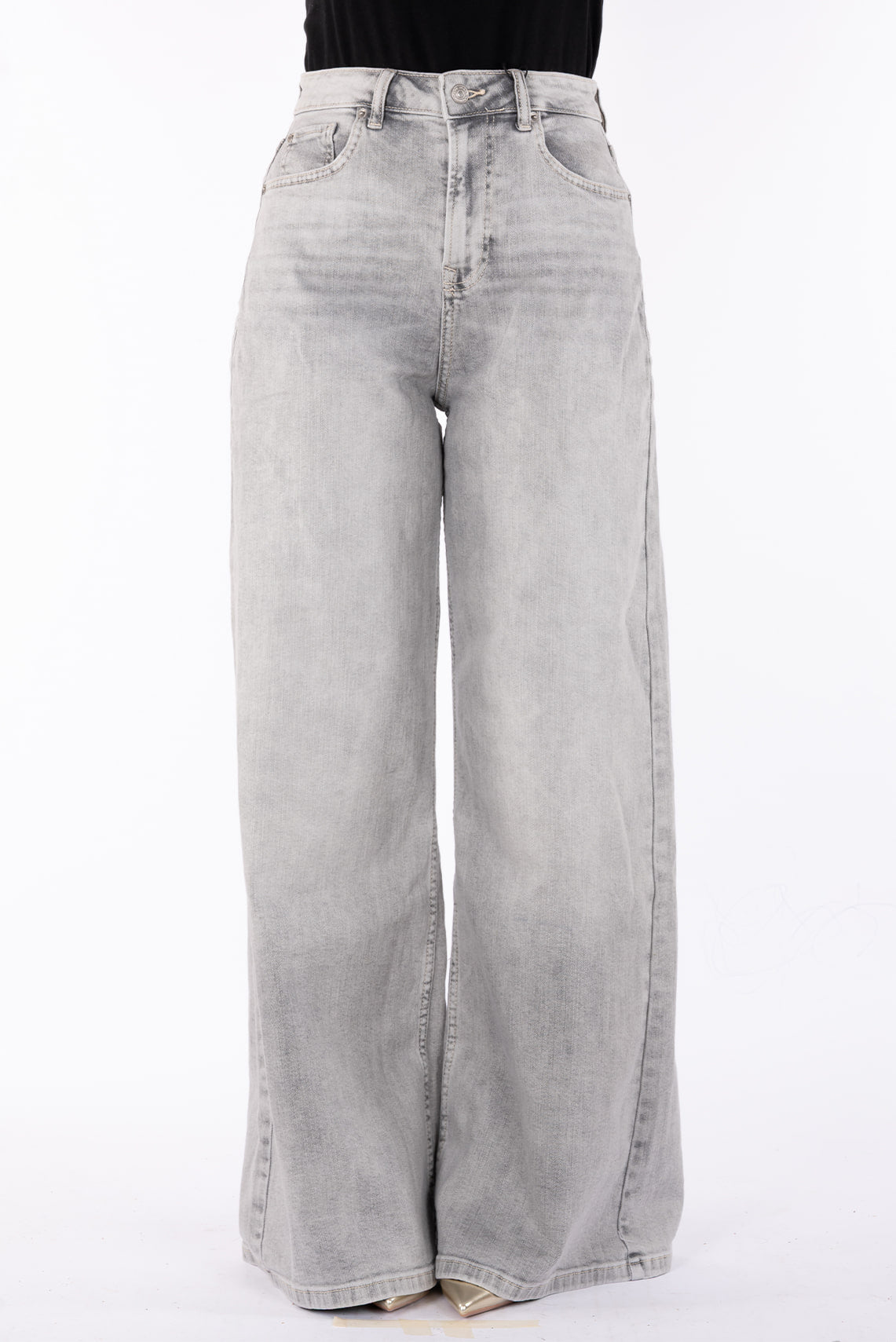 Pepe Jeans Jeans PL20474048VA2 Wide Leg -Kau Boutique 