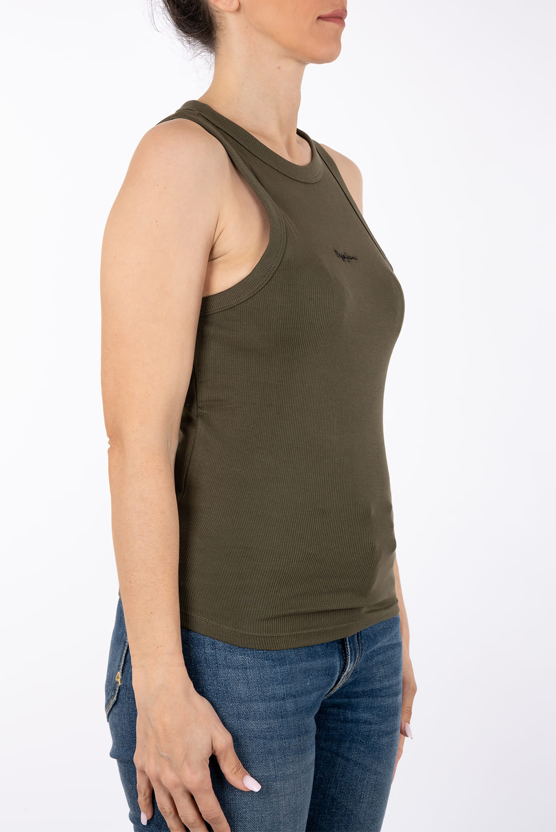 Pepe Jeans Canotta PL506035 Marian Tee -Kau Boutique 
