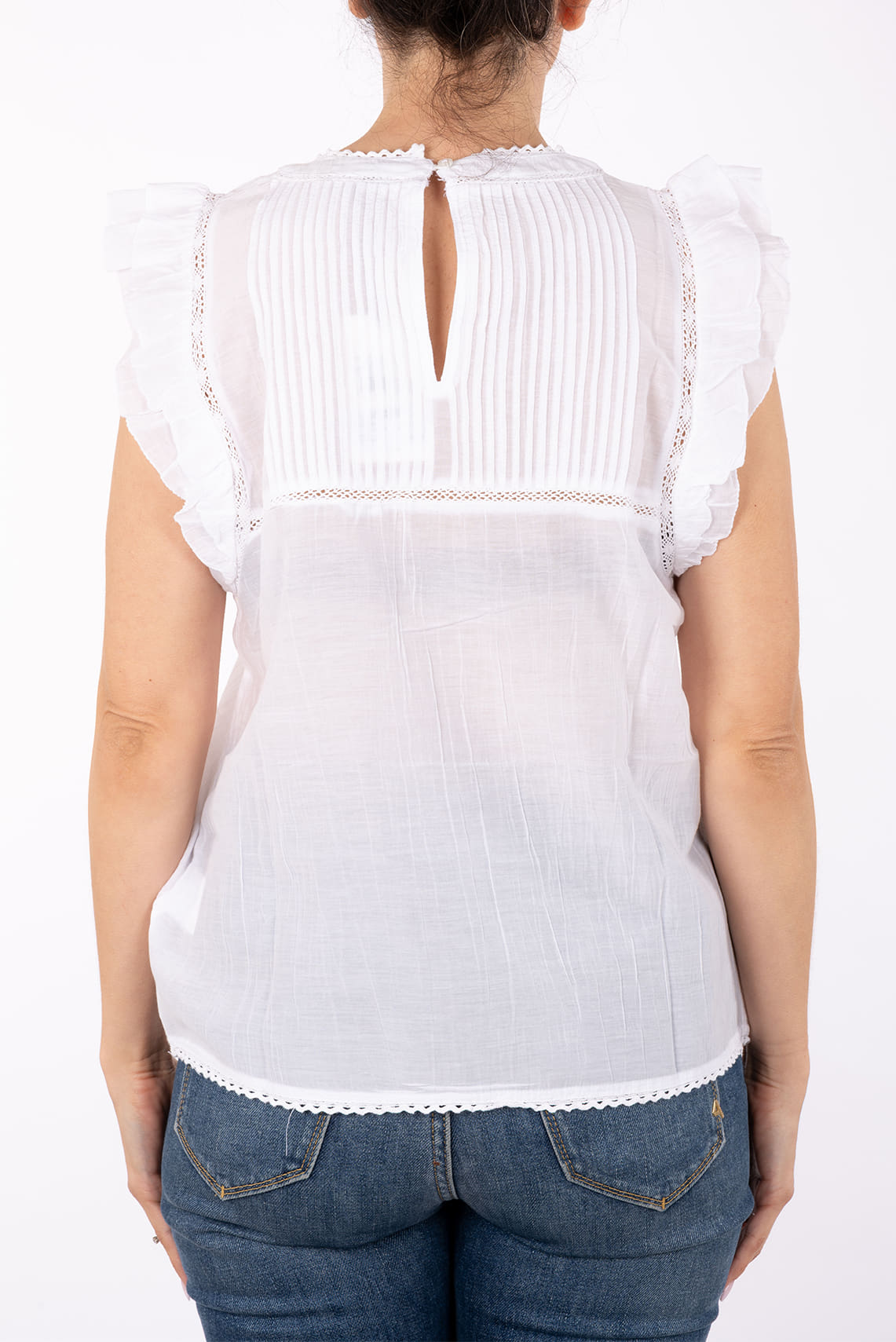 Pepe Jeans T-shirt PL3051379 Dakota Shirt -Kau Boutique 