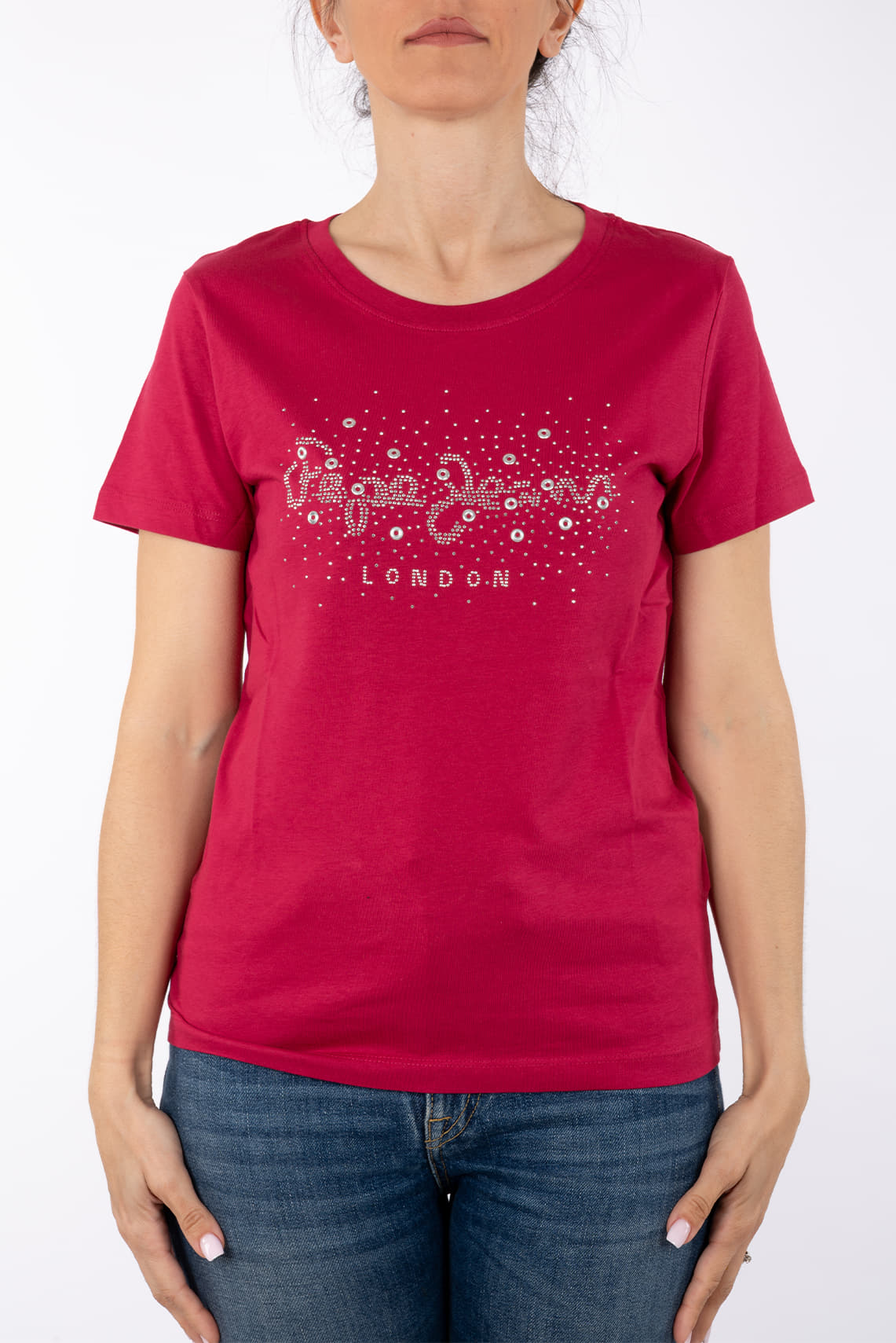 Pepe Jeans T-shirt PL5000078 Brady Tee -Kau Boutique 